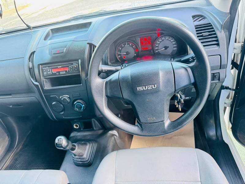 🔴ตู้แห้ง สไลด์ข้าง 2 ฝั่ง#ISUZU D-MAX SPARK 1.9 S ปี 2020 🔴ตู้แห้ง สไลด์ข้าง 2 ฝั่ง#ISUZU D-MAX SPARK 1.9 S ปี 2020