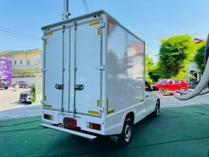 ✔️ตู้แห้ง สูงใน 180 ซม. ✔️เสริมแหนบ #TOYOTA REVO Singlecab 2.4 ENTRY ปี 2022 ✔️ตู้แห้ง สูงใน 180 ซม. ✔️เสริมแหนบ #TOYOTA REVO Singlecab 2.4 ENTRY ปี 2022