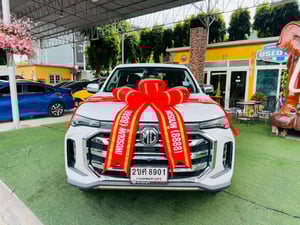 ไมล์แท้ 22,xxx กม MG EXTENDER 4 ประตู 2.0 GRAND X i-Smart ปี 2022