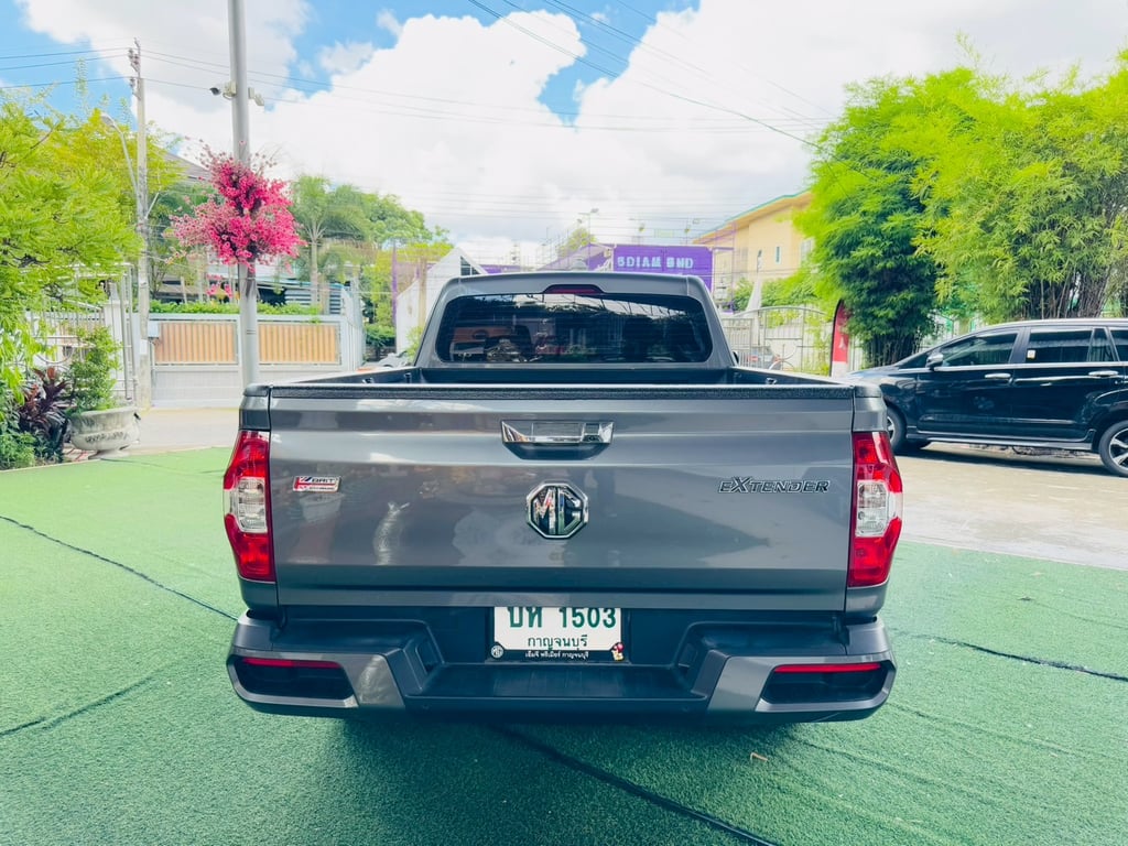 เกียร์ออโต้ #MG EXTENDER GAINTCAB 2.0 GRAND D ปี 2021