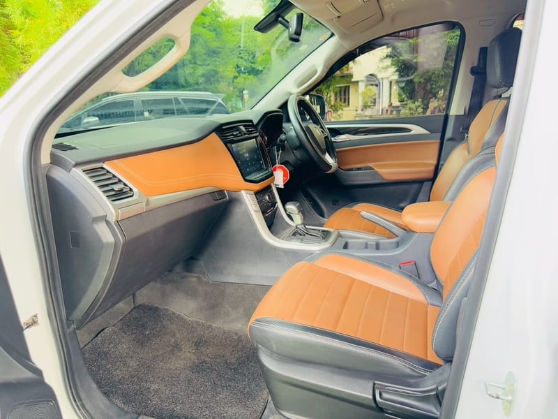 ออกรถ 0 บาท #MG EXTENDER 4 ประตู 2.0 GRAND X i-Smart ปี 2023