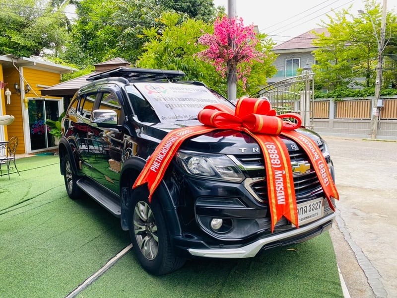 🅰️คัดคุณภาพเกรดA #CHEVROLET TRAILBLAZER 2.5 LTZ ปี 2019 🅰️คัดคุณภาพเกรดA #CHEVROLET TRAILBLAZER 2.5 LTZ ปี 2019