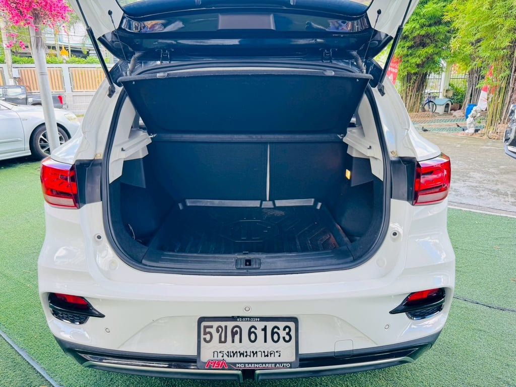 TOP #MG VS HEV 1.5 X TwoTone  ปี 2024