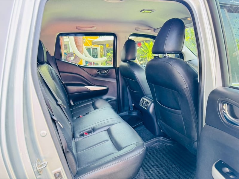 4x4 AUTO TOP #NISSAN NAVARA Double Cab 2.3 VL 4WD  AT ปี 2021