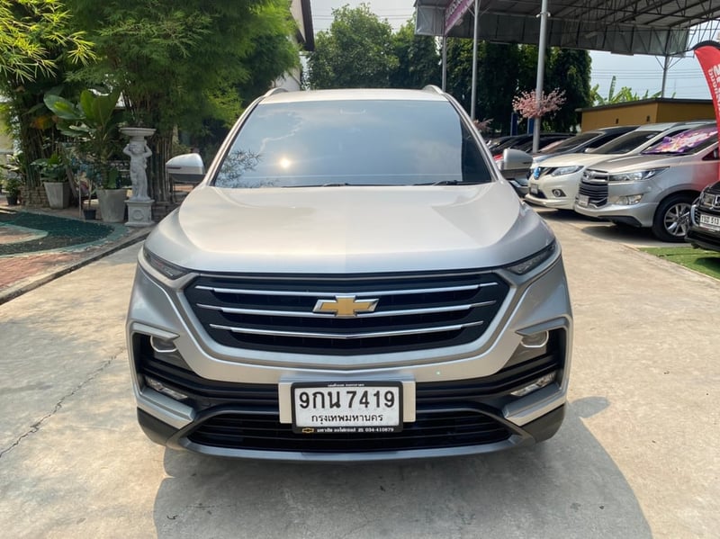 ☑️CHEVROLET   CAPTIVA 1.5 LS ปี 2020