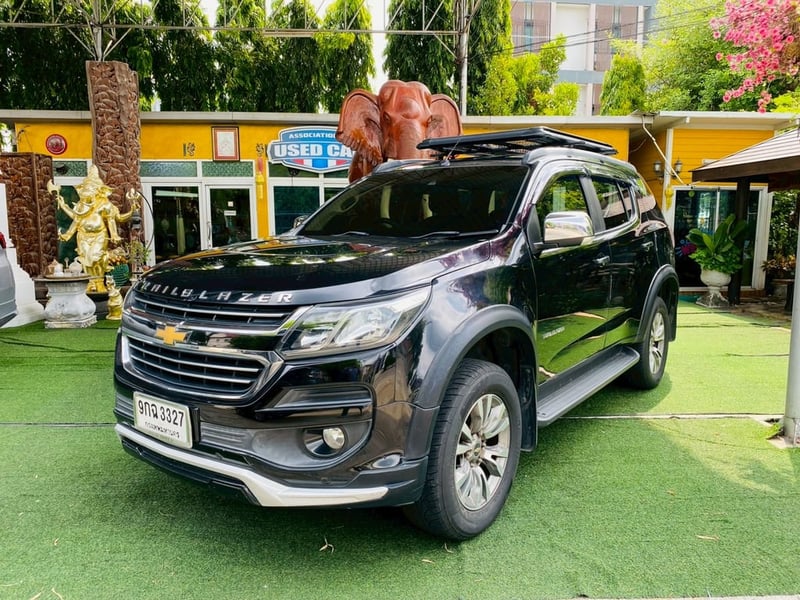 🔥รถคัดคุณภาพ #CHEVROLET TRAILBLAZER 2.5 LTZ ปี 2019 🔥รถคัดคุณภาพ #CHEVROLET TRAILBLAZER 2.5 LTZ ปี 2019