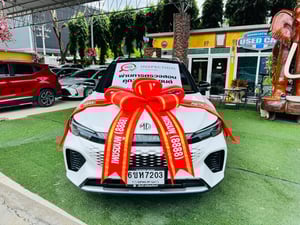 ✅TOP Hybrid Sunroof i-Smart #MG VS HEV 1.5 X TwoTone  ปี 2024