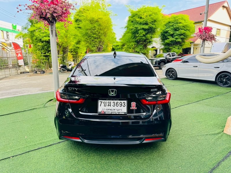 ✅TOP #HONDA CITY 1.0 SV TURBO ปี 2024