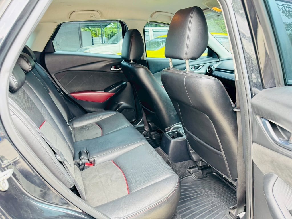 รุ่นท็อปสุด ✅MAZDA CX-3 2.0 SP TOP ปี 2017 เล่มพร้อมโอน รุ่นท็อปสุด ✅MAZDA CX-3 2.0 SP TOP ปี 2017 เล่มพร้อมโอน