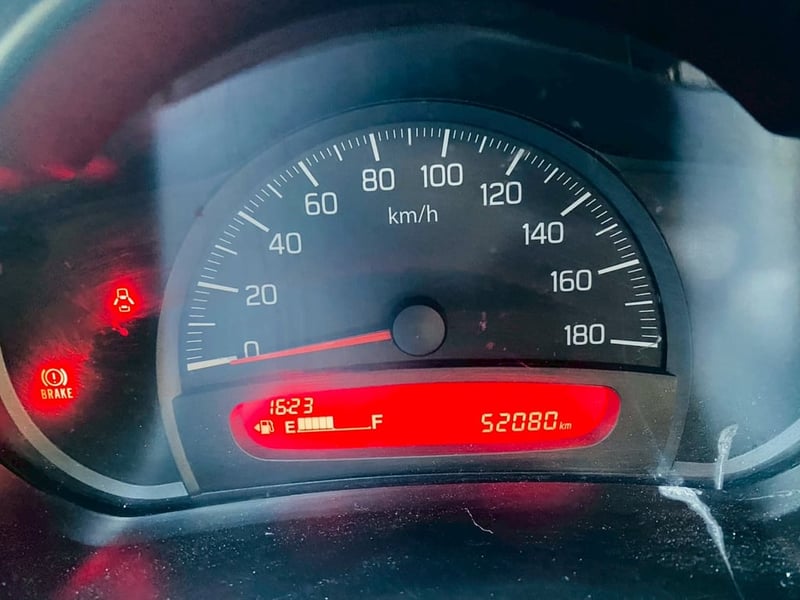 เกียร์ธรรมดา #SUZUKI  CELERIO 1.0 GA MT ปี 2025