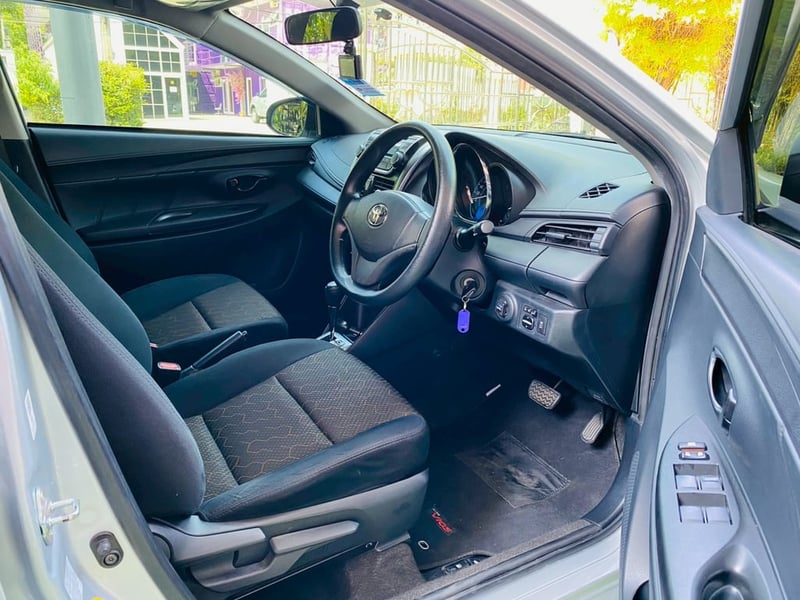 📌ติดแก็ส LPG  #TOYOTA  VIOS 1.5 ENTRY  ปี 2022