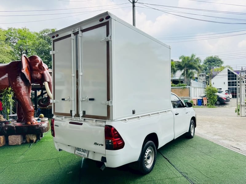 ไมล์แท้  25,xxx กม  #TOYOTA REVO Singlecab 2.4 J Plus ปี 2019