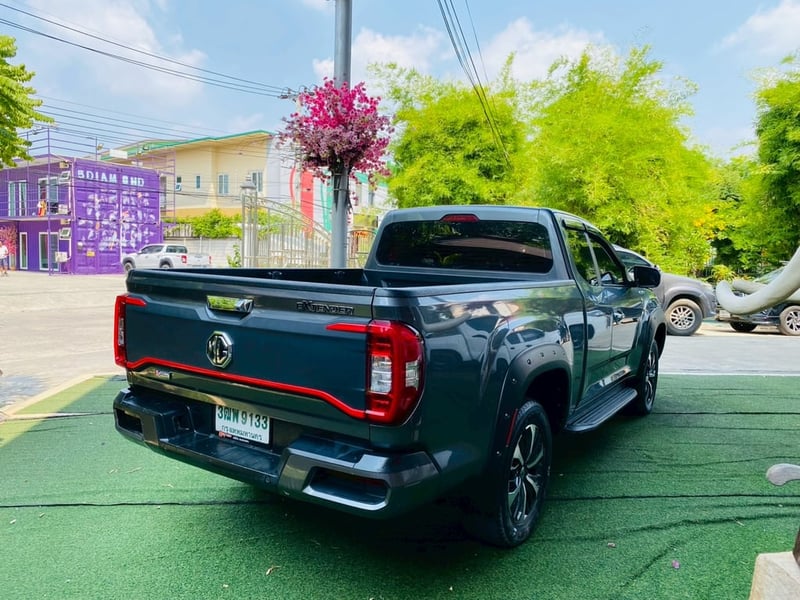 ✔️วิ่งน้อย 29,xxx กม #MG EXTENDER GIANTCAB 2.0 GRAND X  ปี 2022