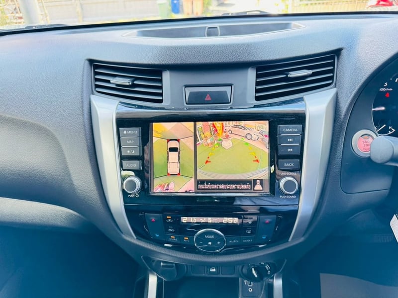 4x4 AUTO TOP #NISSAN NAVARA Double Cab 2.3 VL 4WD  AT ปี 2021