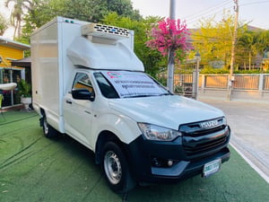✔️รถตู้เย็น CARRIER ไมล์แท้ 80,000 กม. #ISUZU D-MAX SPARK 1.9 S ปี 2022 ✔️รถตู้เย็น CARRIER ไมล์แท้ 80,000 กม. #ISUZU D-MAX SPARK 1.9 S ปี 2022