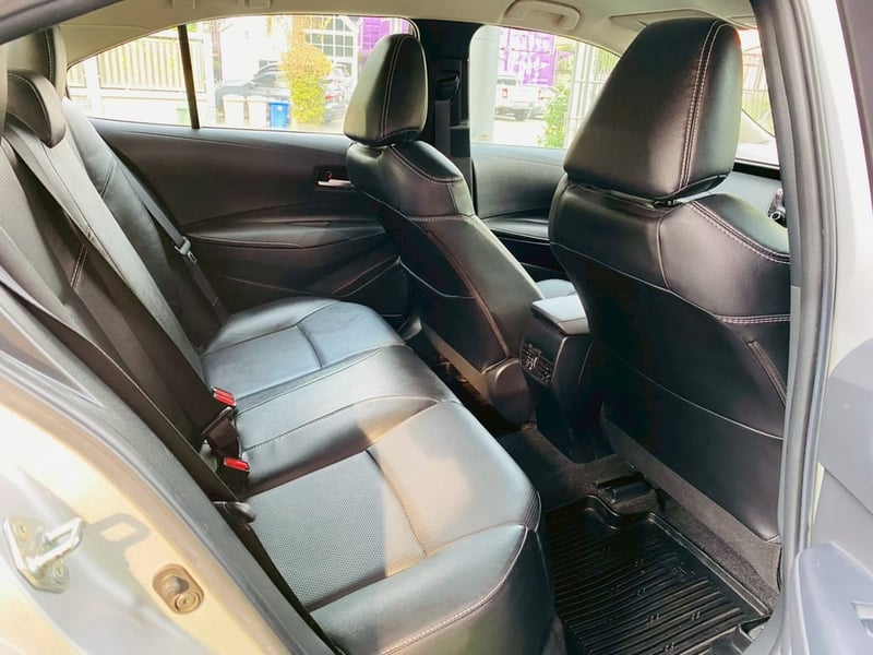 ติดแก็ส CNG #TOYOTA  ALTIS 1.6 G ปี 2020