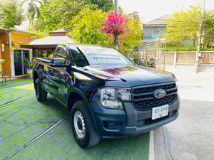 ✔️4WD ขับเคลื่อน 4 ล้อ #FORD RANGER SINGLE CAB 2.0 XL 4WD MT ปี  2024