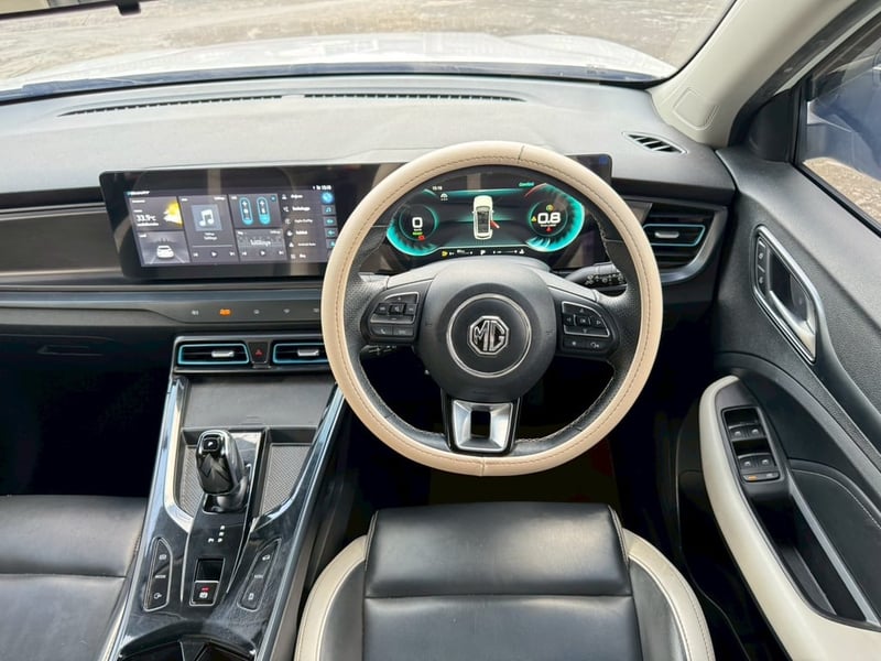 TOP #MG VS HEV 1.5 X TwoTone ปี 2024 TOP #MG VS HEV 1.5 X TwoTone ปี 2024