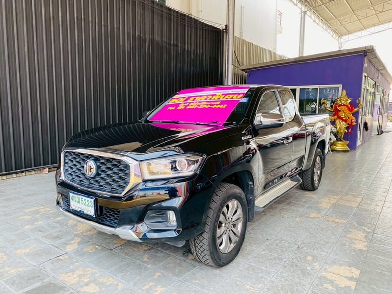 ☑️วิ่งน้อย 51,xxx กม #MG EXTENDER GIANTCAB 2.0 GRAND X ปี 2022 ☑️วิ่งน้อย 51,xxx กม #MG EXTENDER GIANTCAB 2.0 GRAND X ปี 2022