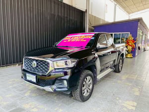 วิ่งน้อย 51,xxx กม #MG EXTENDER GIANTCAB 2.0 GRAND X ปี 2022 วิ่งน้อย 51,xxx กม #MG EXTENDER GIANTCAB 2.0 GRAND X ปี 2022