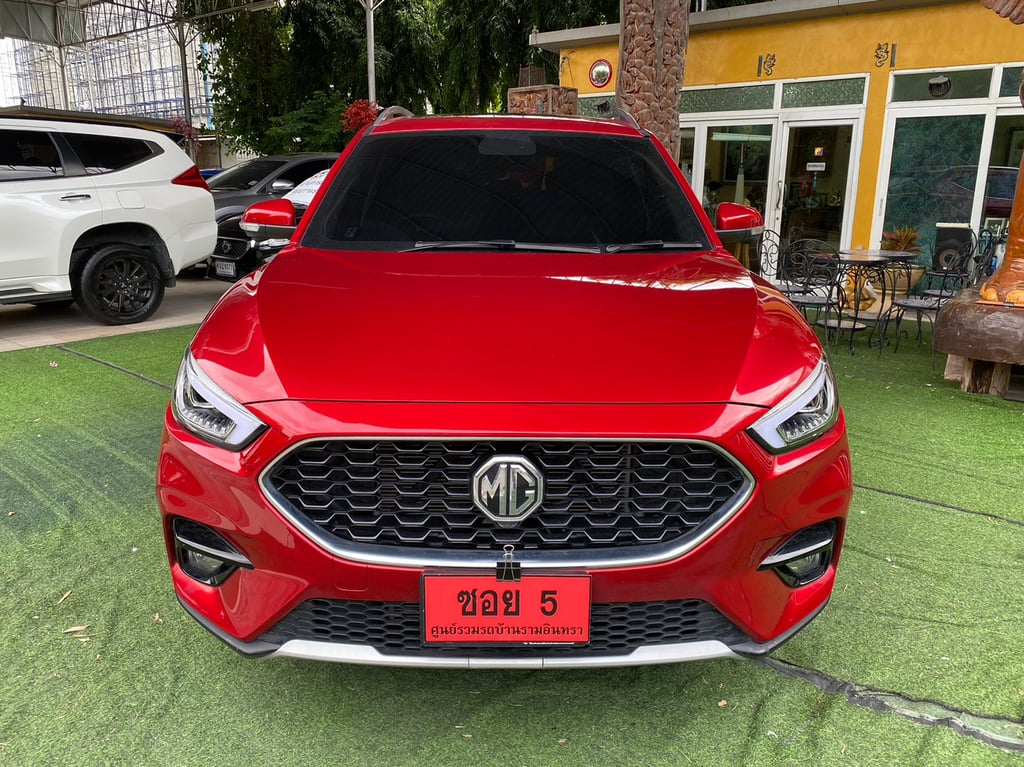 ไมล์แท้ 16,xxx กม #MG ZS 1.5 V ปี 2024 ไมล์แท้ 16,xxx กม #MG ZS 1.5 V ปี 2024