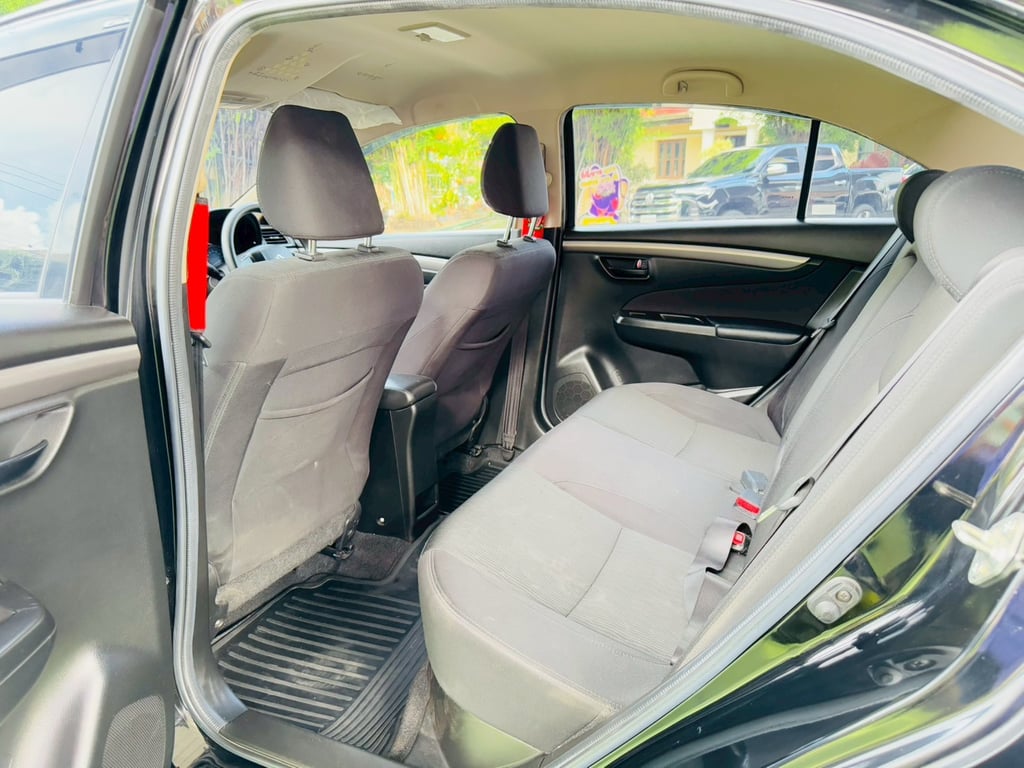 🔥ออกรถ 0 บาท #SUZUKI CIAZ 1.2 GL CVT ปี 2022