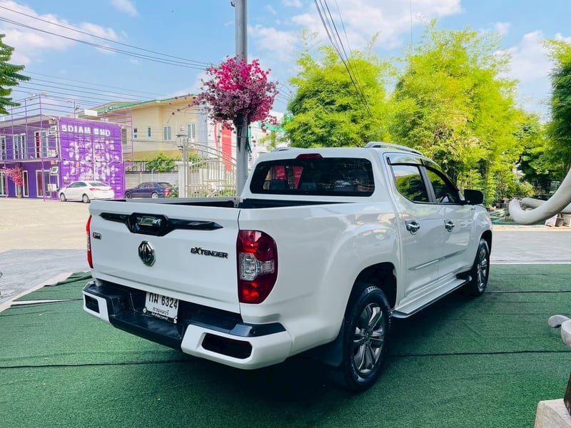 ✔️4x4 TOP #MG EXTENDER 4 ประตู 2.0 GRAND X 4WD ปี 2021