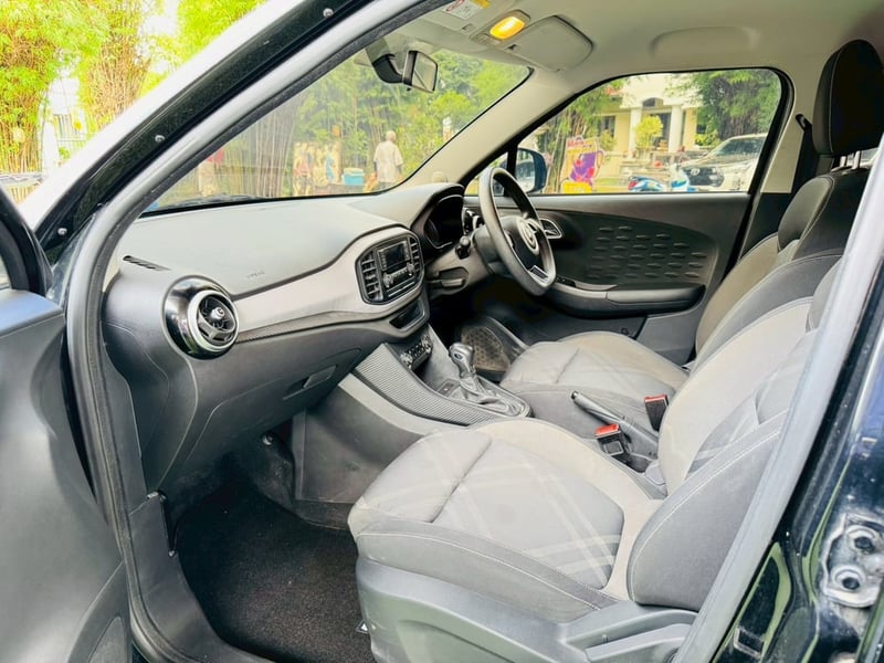 ออกรถ 0 บาท #MG MG3 1.5 D ปี 2022