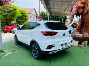 ✅TOP #MG ZS 1.5V SUNROOF i-Smart ปี 2025 ไมล์แท้ 36,xxx กม