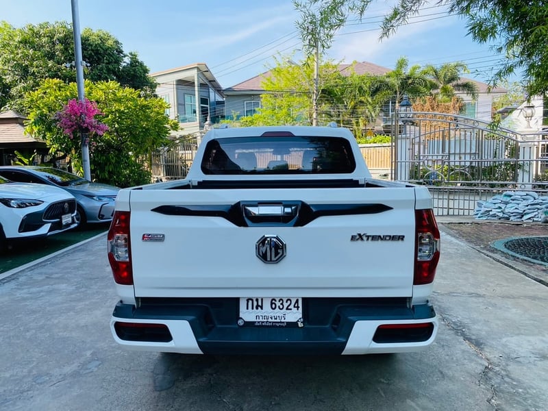 🔴4x4 #MG EXTENDER 4 ประตู 2.0 GRAND X 4WD ปี 2021