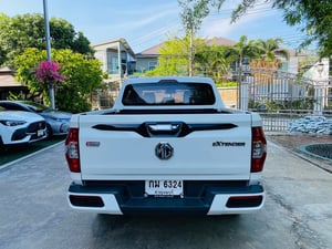 🔴4x4 #MG EXTENDER 4 ประตู 2.0 GRAND X 4WD ปี 2021