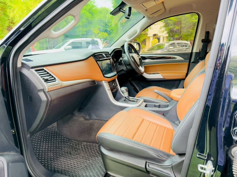 ออกรถ 0 บาท #MG EXTENDER 4 ประตู 2.0 GRAND X i-Smart ปี 2023