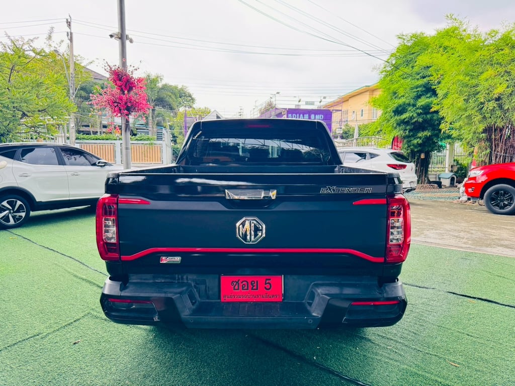 🔥ออกรถ 0 บาท  เกียร์ธรรมดา #MG EXTENDER 4 ประตู 2.0 GRAND D MT ปี 2022