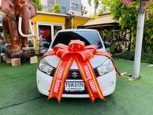 ไมล์แท้ 32,xxx กม #SUZUKI  CELERIO 1.0 GL CVT ปี 2023