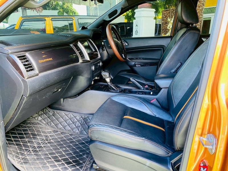 📌FORD RANGER 2.0 DOUBLE CAB WILDTRAK HI-RIDER ปี 2020 📌FORD RANGER 2.0 DOUBLE CAB WILDTRAK HI-RIDER ปี 2020