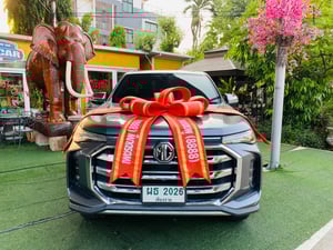 ไมล์แท้ 75,xxx km #MG EXTENDER GIANTCAB 2.0 GRAND X  ปี 2022