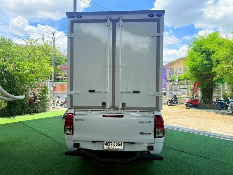 ✔️ไมล์น้อย 57,xxx กม ✔️ยางใหม่ 4 เส้น TOYOTA REVO Singlecab 2.4 J Plus ปี 2018 ✔️ไมล์น้อย 57,xxx กม ✔️ยางใหม่ 4 เส้น TOYOTA REVO Singlecab 2.4 J Plus ปี 2018