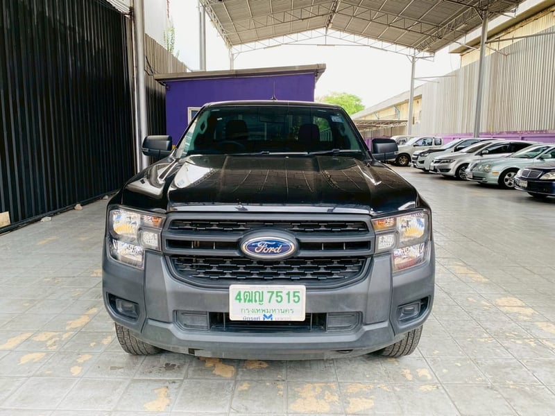 ✔️ 4x4 #FORD RANGER SINGLE CAB 2.0 XL 4WD MT ปี 2024 ✔️ 4x4 #FORD RANGER SINGLE CAB 2.0 XL 4WD MT ปี 2024