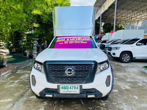 ✅ไมล์แท้ 28,xxx กม ✅ฟรีหลังคาอลูมิเนียมใหม่ #NISSAN NAVARA SINGLECAB 2.5 SL ปี 2022 ✅ไมล์แท้ 28,xxx กม ✅ฟรีหลังคาอลูมิเนียมใหม่ #NISSAN NAVARA SINGLECAB 2.5 SL ปี 2022