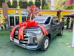 ✔️ออกรถ 0 บาท #MG EXTENDER GAINTCAB 2.0 D ปี 2024