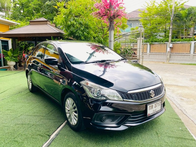 ✅ไมล์แท้ 4x,xxx กม #SUZUKI CIAZ 1.2 GL CVT ปี 2020 ✅ไมล์แท้ 4x,xxx กม #SUZUKI CIAZ 1.2 GL CVT ปี 2020