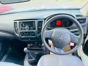 ตู้แห้ง เสริมแหนบ #MITSUBISHI TRITON SINGLE 2.5 GL ปี 2020 ตู้แห้ง เสริมแหนบ #MITSUBISHI TRITON SINGLE 2.5 GL ปี 2020