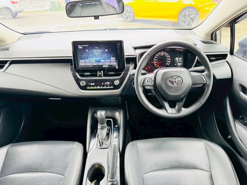 ☑️ออกรถ 0 บาท #TOYOTA  ALTIS 1.6 G ปี 2025