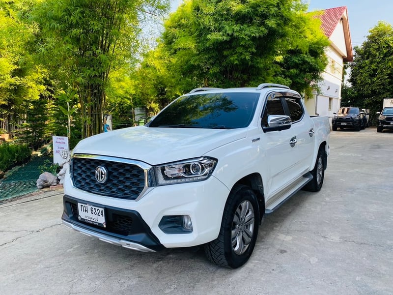 ✔️4x4 #MG EXTENDER 4 ประตู 2.0 GRAND X 4WD ปี 2021