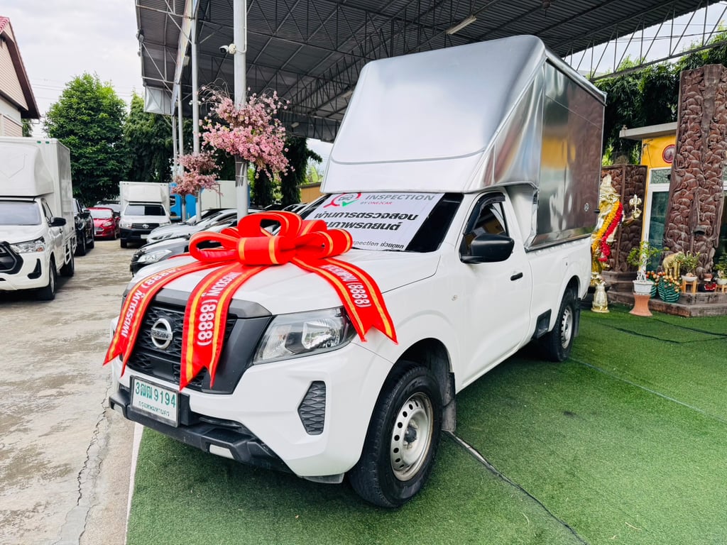 ออกรถ 0 บาท ✔️NISSAN NAVARA SINGLECAB 2.5 SL ปี 2021 ออกรถ 0 บาท ✔️NISSAN NAVARA SINGLECAB 2.5 SL ปี 2021