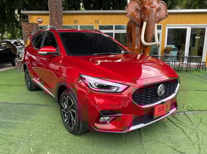 ไมล์แท้ 16,xxx กม #MG ZS 1.5 V ปี 2024