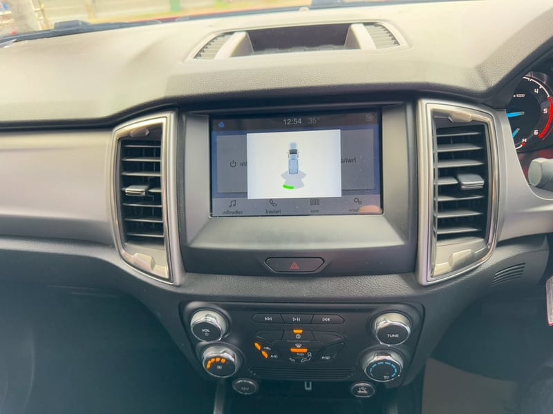 เกียร์ออโต้ ฟรีดาวน์ #FORD RANGER DOUBLE CAB 2.2 XLT Hi-Rider ปี 2022