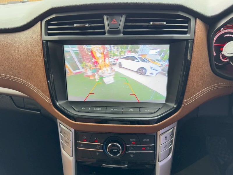 ไมล์แท้ 1,xxx กม #MG EXTENDER 4 ประตู 2.0 GRAND X i-Smart ปี 2025