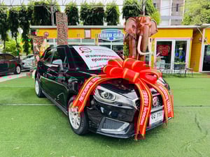 ออกรถ 0 บาท #MG MG3 1.5 D ปี 2022