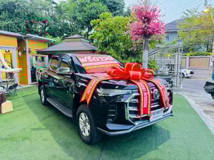 ออกรถ 0 บาท ✔️เกียร์ธรรมดา MG EXTENDER 4 ประตู 2.0 GRAND D MT ปี 2022